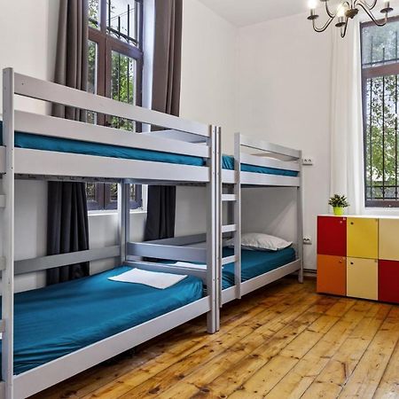 Friends Hostel Bükreş Dış mekan fotoğraf