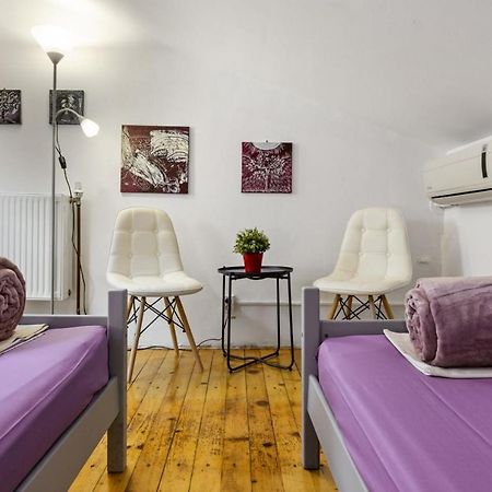 Friends Hostel Bükreş Dış mekan fotoğraf