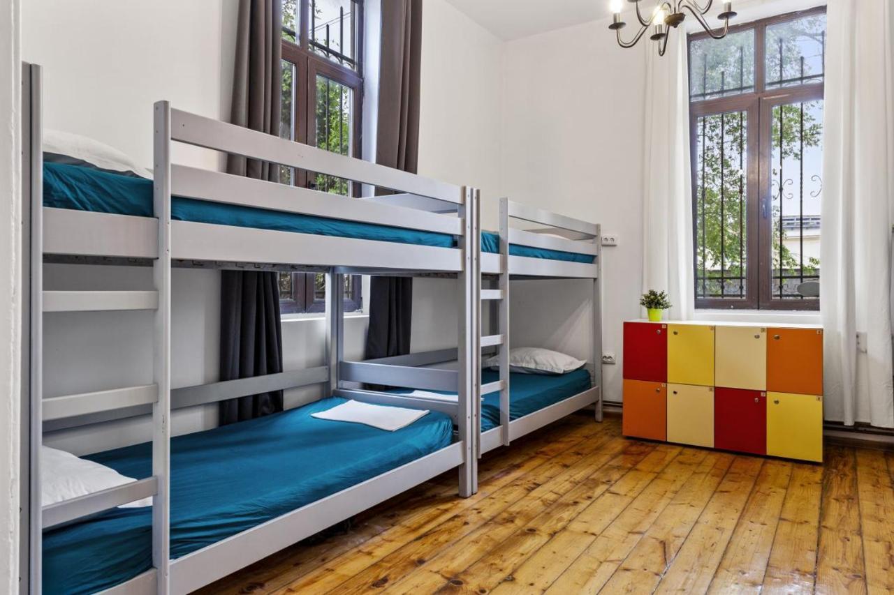 Friends Hostel Bükreş Dış mekan fotoğraf