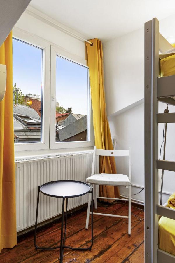 Friends Hostel Bükreş Dış mekan fotoğraf