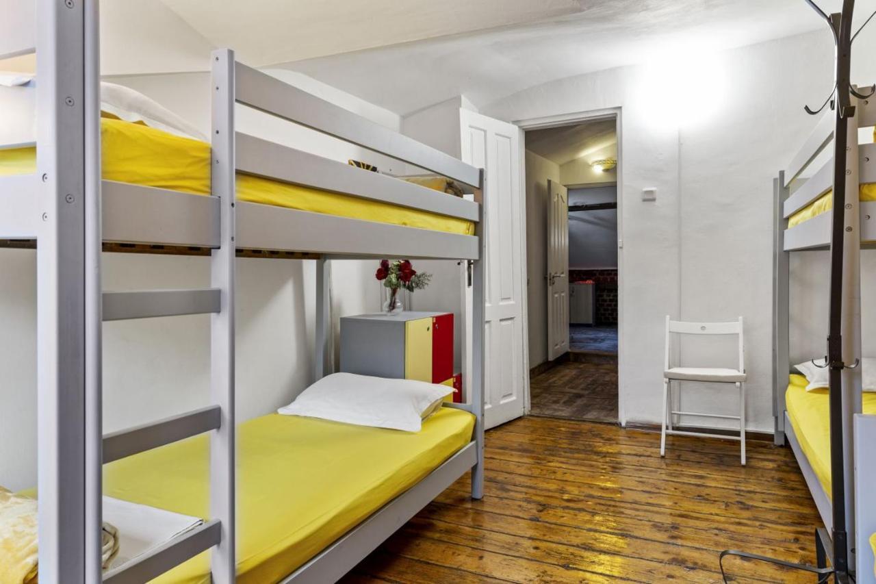 Friends Hostel Bükreş Dış mekan fotoğraf