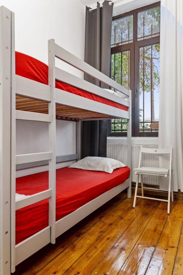 Friends Hostel Bükreş Dış mekan fotoğraf