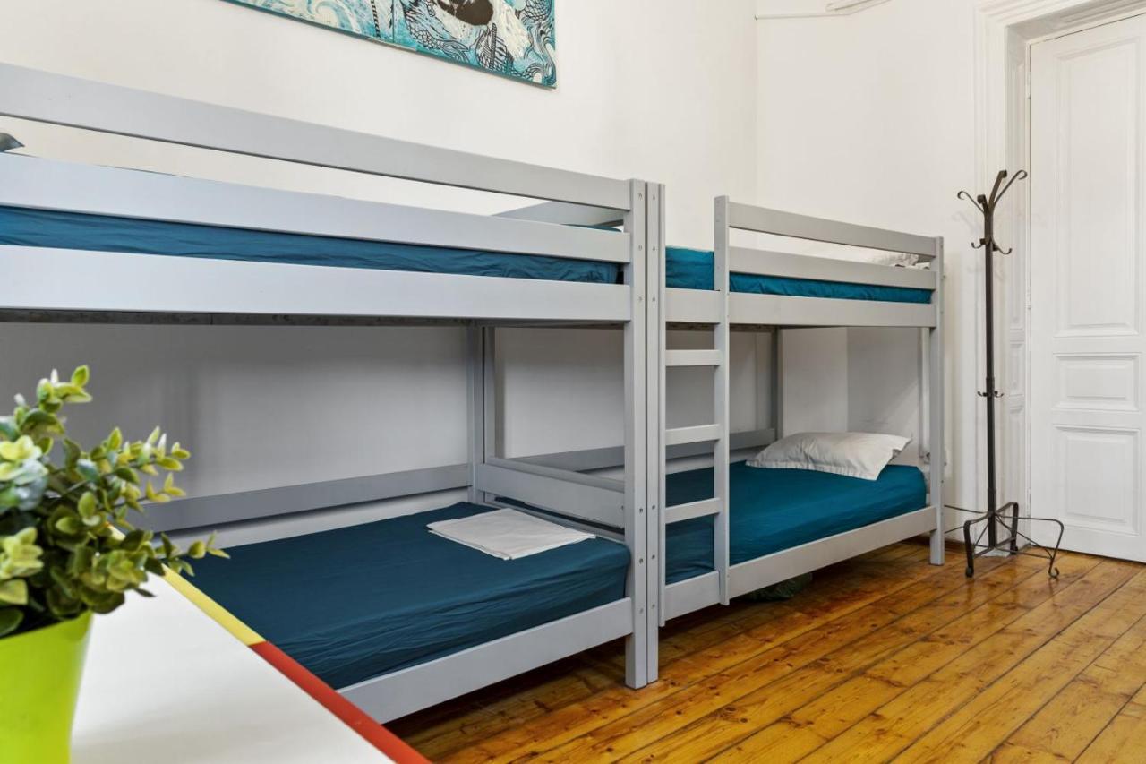 Friends Hostel Bükreş Dış mekan fotoğraf