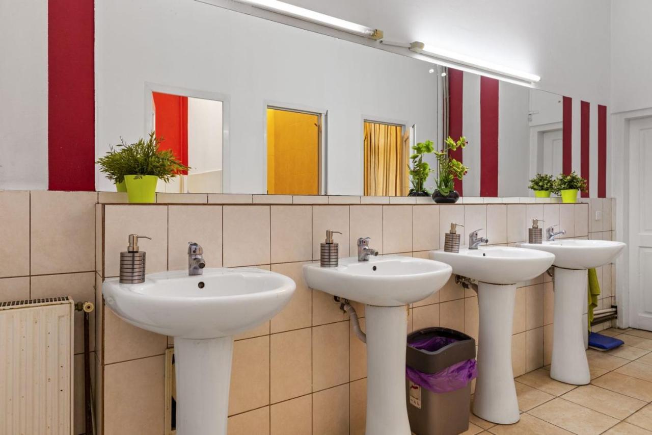Friends Hostel Bükreş Dış mekan fotoğraf