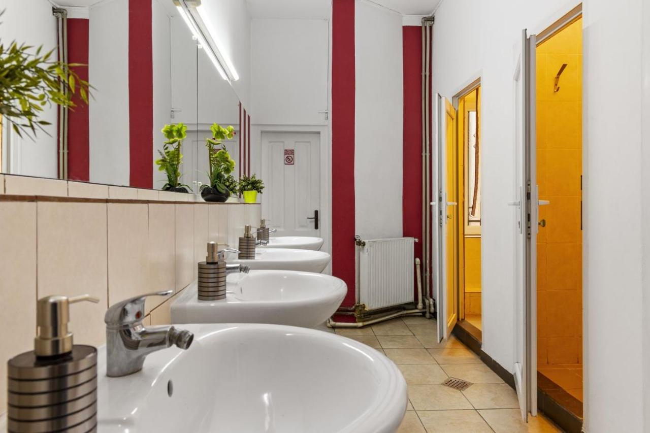 Friends Hostel Bükreş Dış mekan fotoğraf