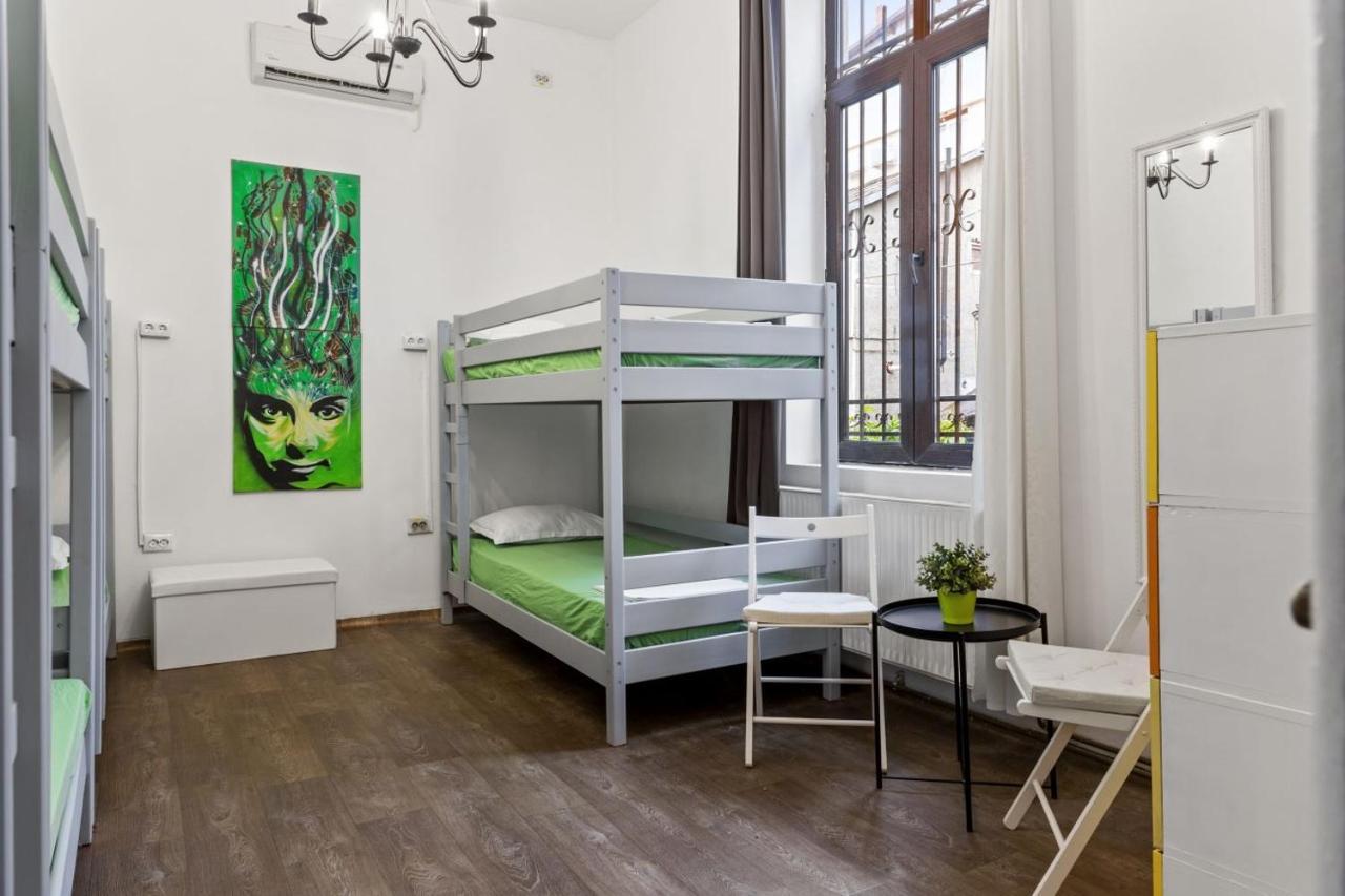 Friends Hostel Bükreş Dış mekan fotoğraf