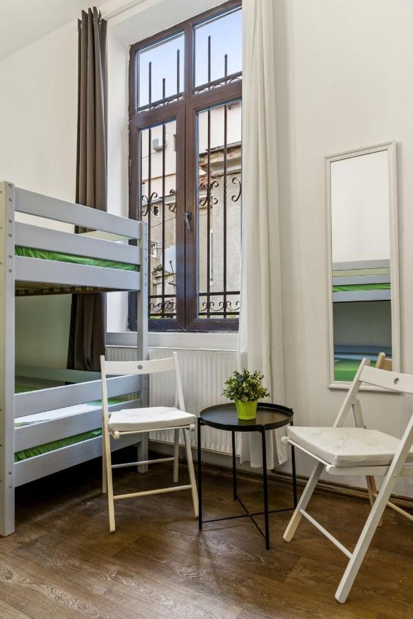 Friends Hostel Bükreş Dış mekan fotoğraf