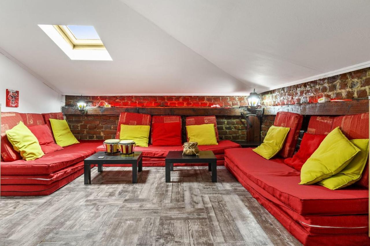 Friends Hostel Bükreş Dış mekan fotoğraf