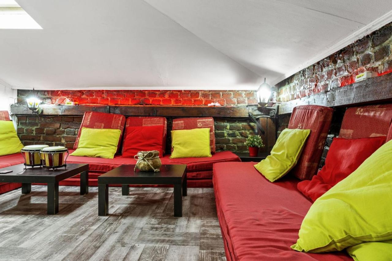 Friends Hostel Bükreş Dış mekan fotoğraf