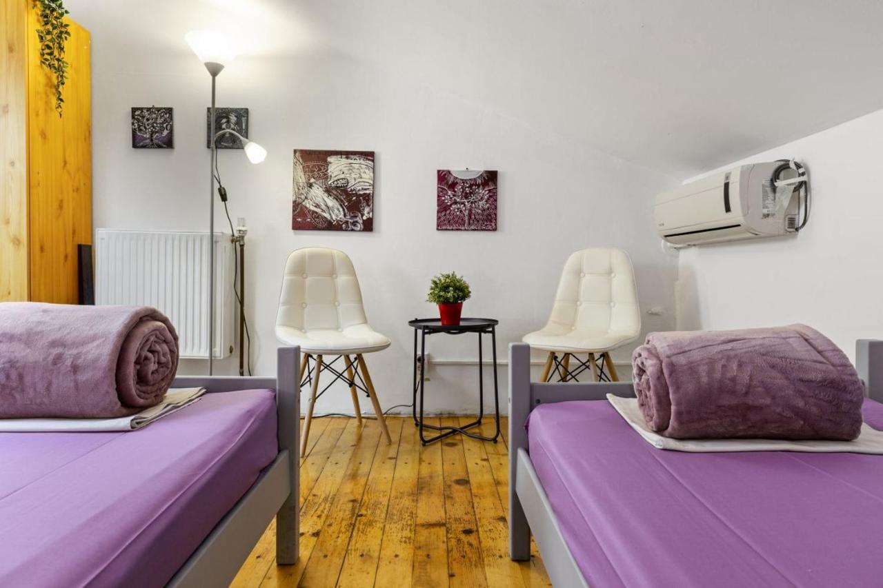 Friends Hostel Bükreş Dış mekan fotoğraf
