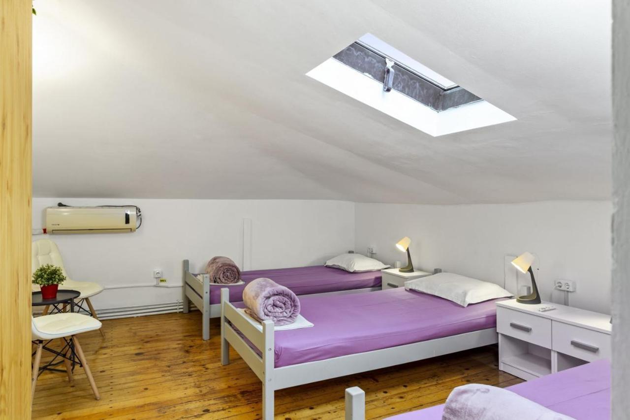 Friends Hostel Bükreş Dış mekan fotoğraf