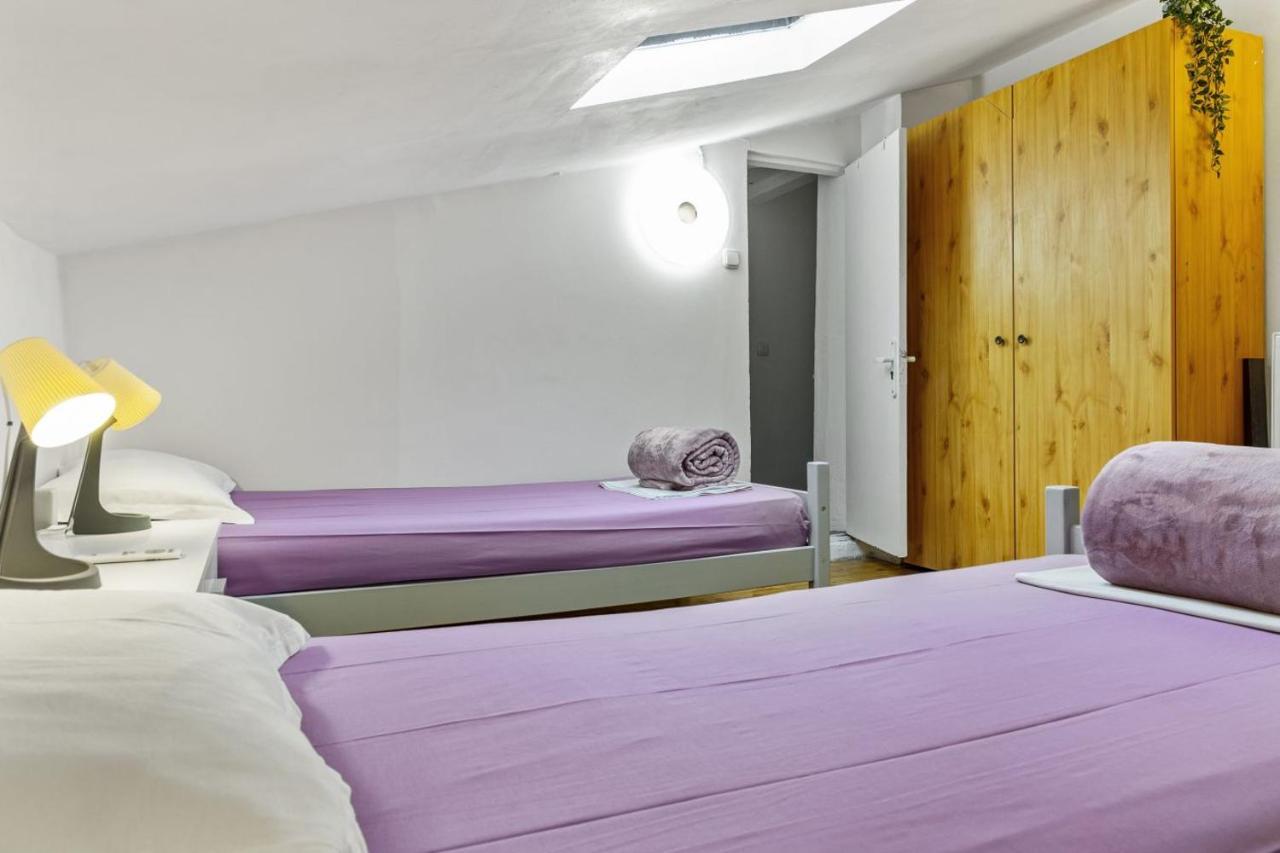 Friends Hostel Bükreş Dış mekan fotoğraf