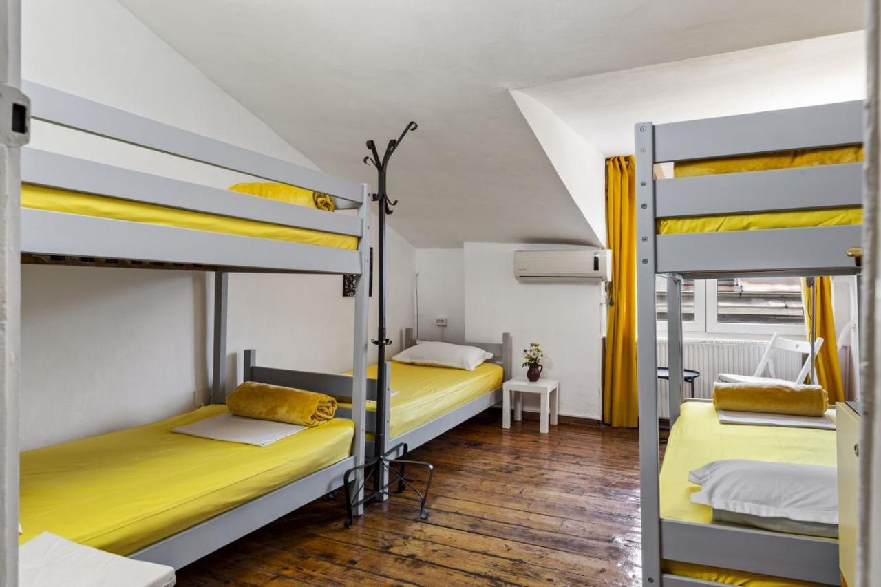 Friends Hostel Bükreş Dış mekan fotoğraf