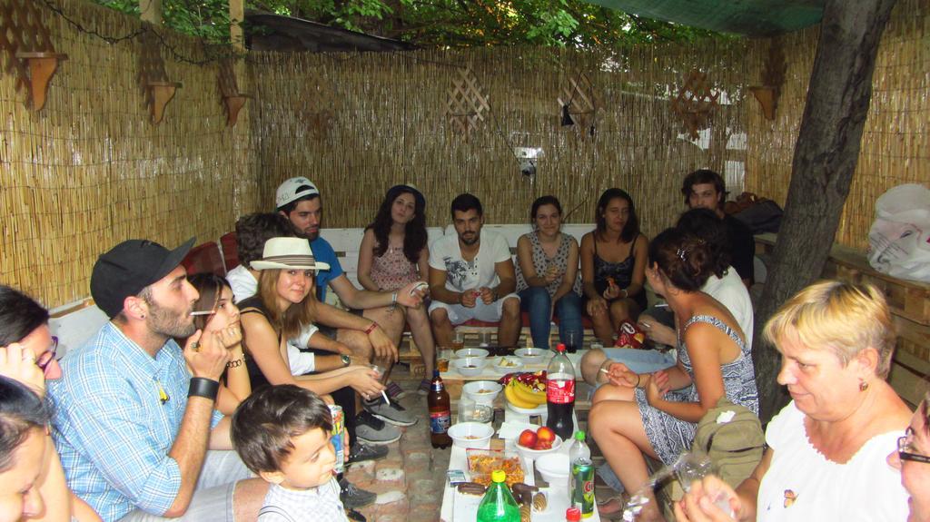 Friends Hostel Bükreş Dış mekan fotoğraf