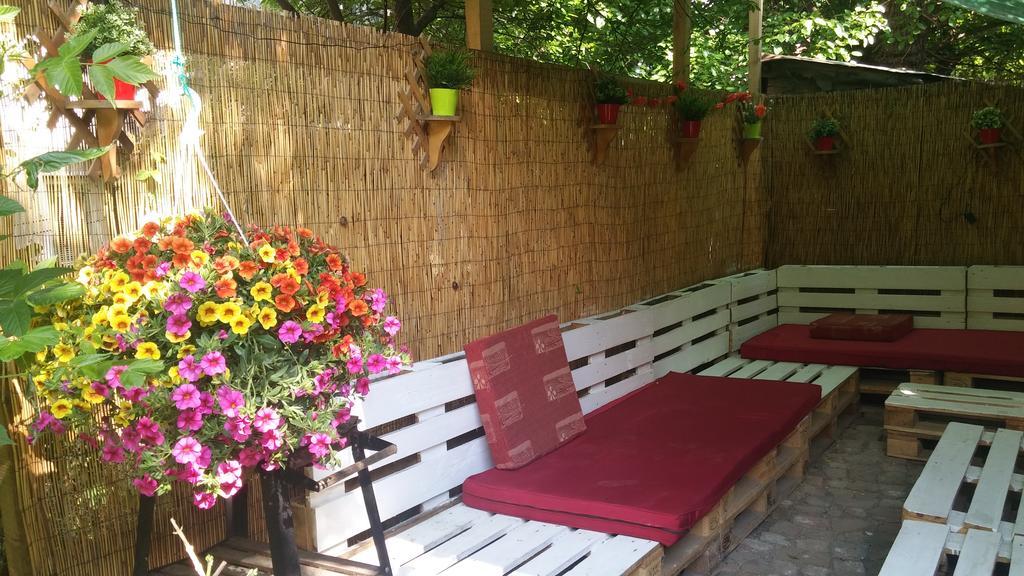 Friends Hostel Bükreş Dış mekan fotoğraf
