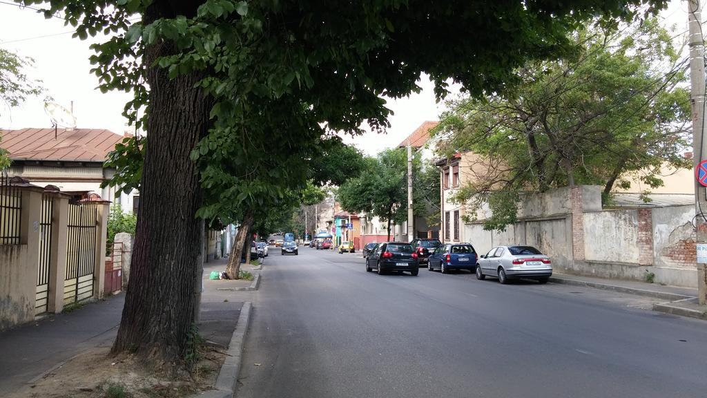Friends Hostel Bükreş Dış mekan fotoğraf