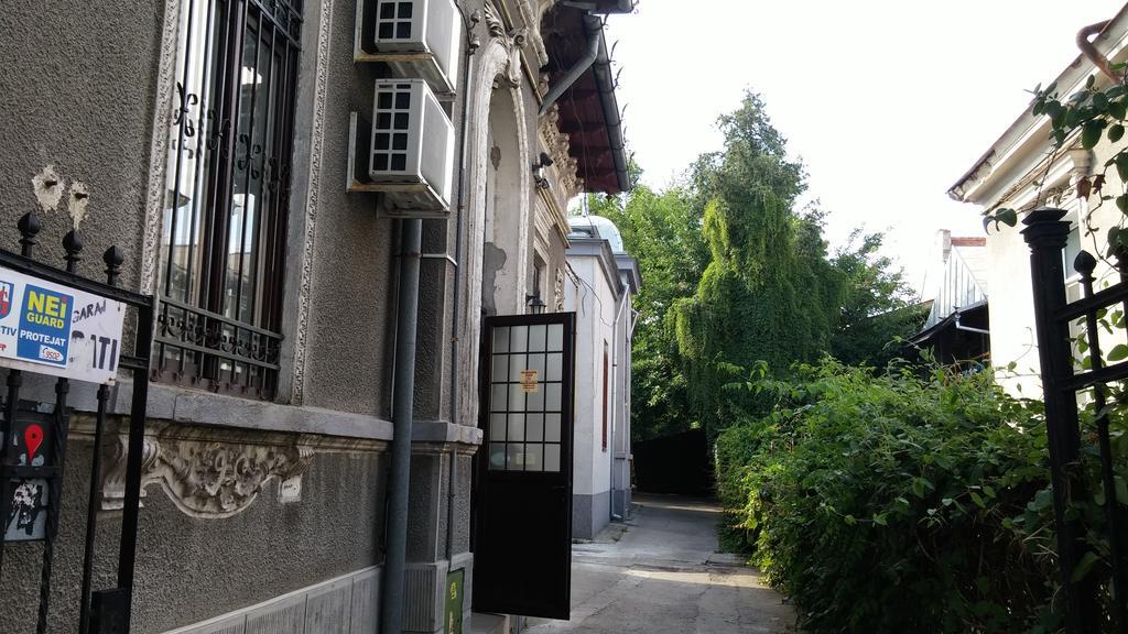 Friends Hostel Bükreş Dış mekan fotoğraf