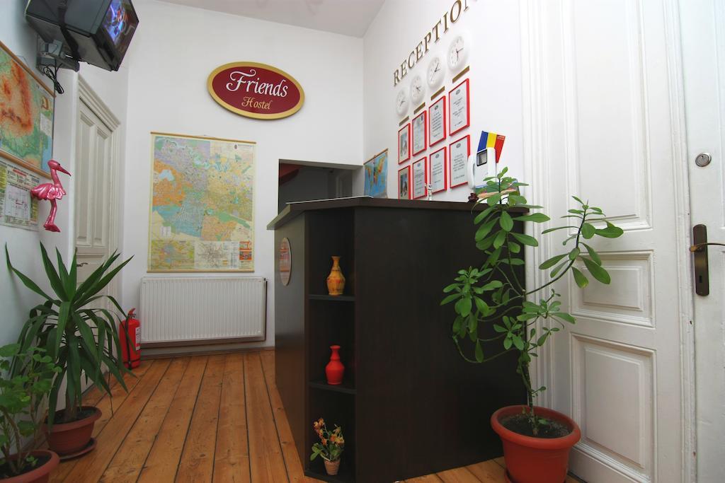 Friends Hostel Bükreş Dış mekan fotoğraf